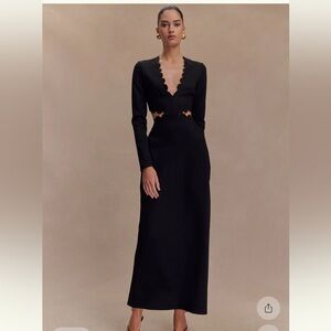 Meshki Dress xxs fits like xs